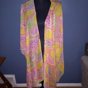 Bertex Cover up/kimono